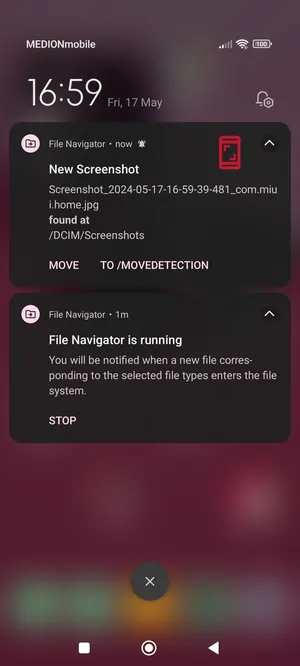 File Navigator